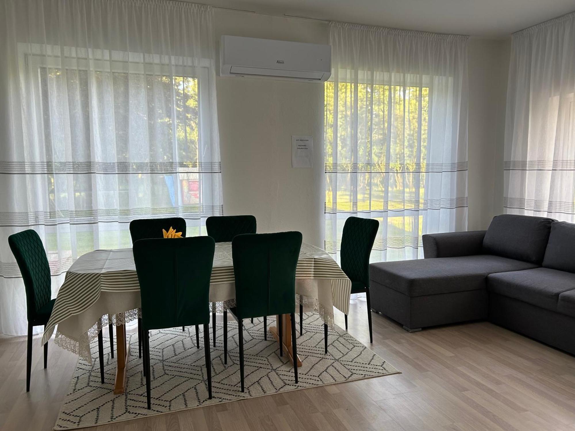 Luxury Apartment Curchi 2 Біллунн Екстер'єр фото